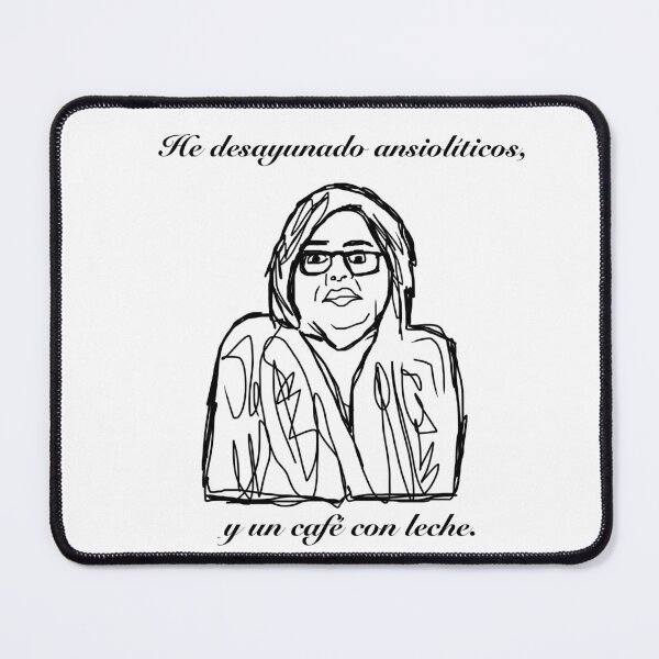 Item preview, Paquita Salas meme designed and sold by museodelpardo.