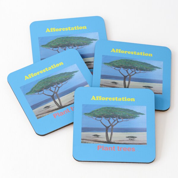 Item preview, Amazing Afforestation designed and sold by annenambiro.