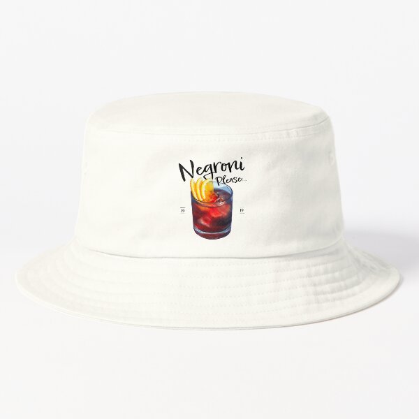 Item preview, Negroni Cocktail Design designed and sold by LucasFelisberto.