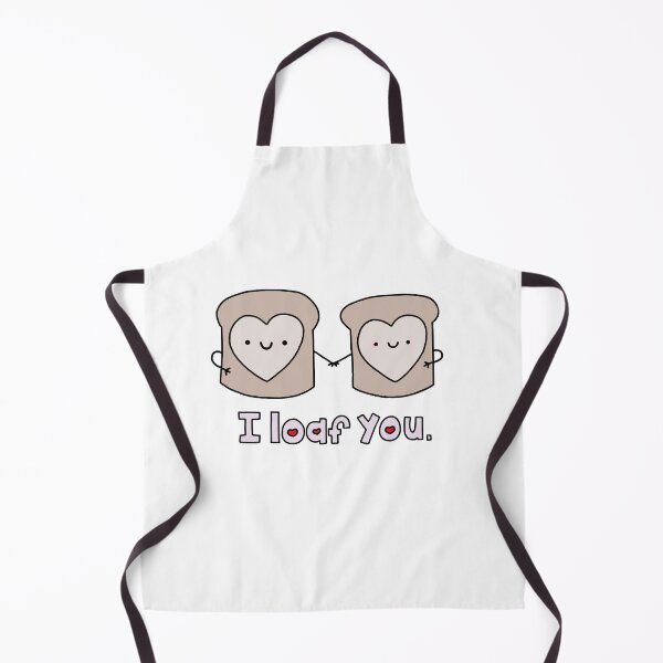 Item preview, I Loaf You designed and sold by Stacey Roman.