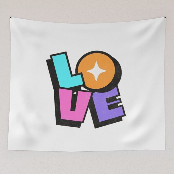 Item preview, Love Typography  designed and sold by VelosityPrints.