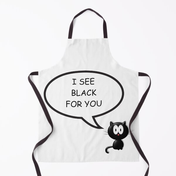 Item preview, I see black for you designed and sold by REENS_PHOTOS.