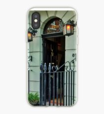 221b Baker Street iPhone Case