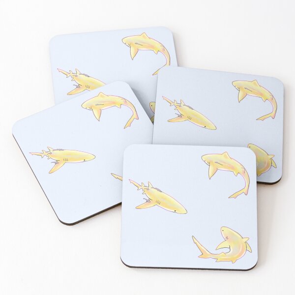 Item preview, Cute Lemon Shark pack  designed and sold by Mayarartsy.