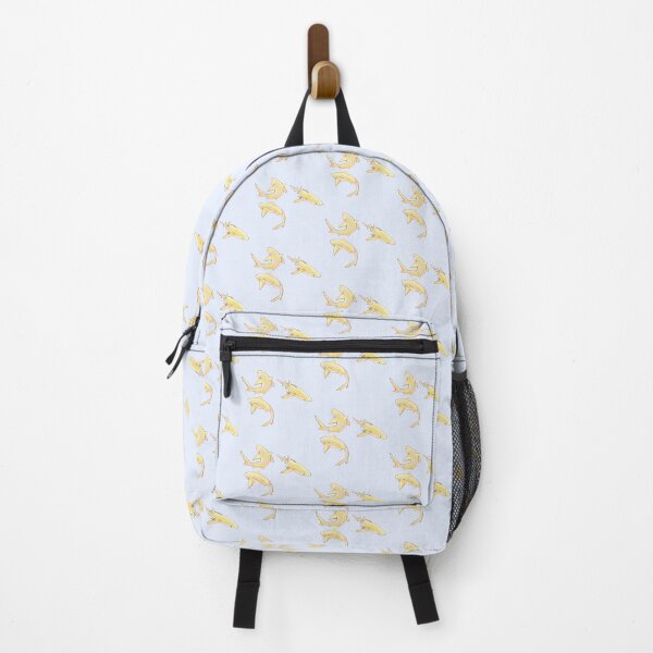 Item preview, Cute Lemon Shark pack designed and sold by Mayarartsy.