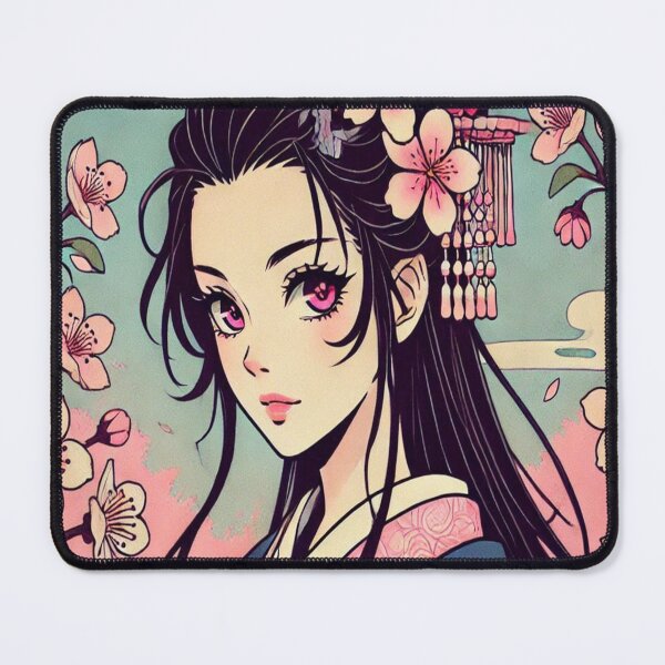 Item preview, Samurai girl Nezu designed and sold by Creativnani.