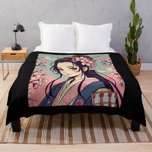 Item preview, Samurai girl Nezu designed and sold by Creativnani.