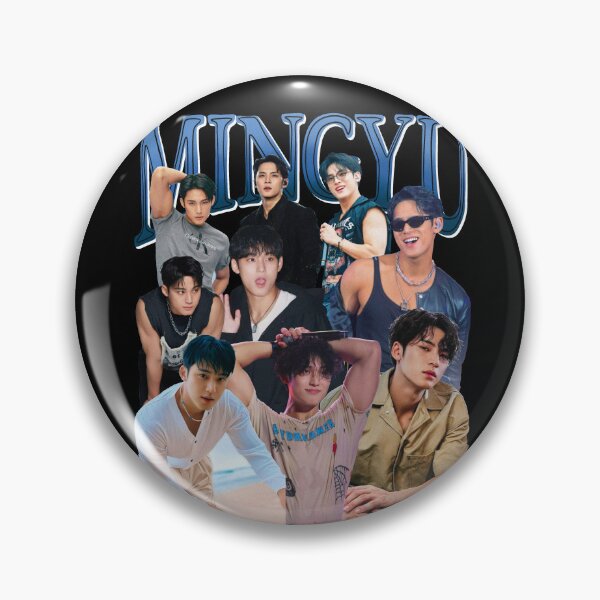 Item preview, Mingyu Vintage Edit designed and sold by silverair.