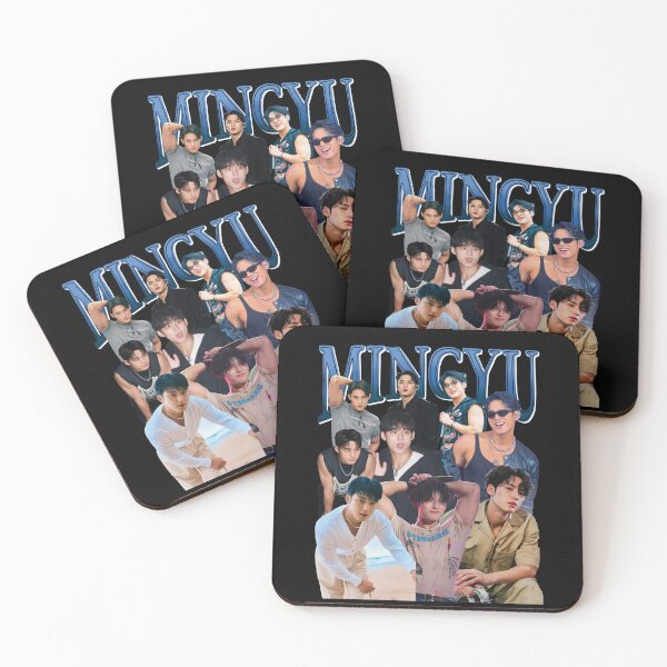 Item preview, Mingyu Vintage Edit designed and sold by silverair.
