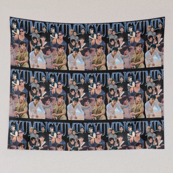 Item preview, Mingyu Vintage Edit designed and sold by silverair.