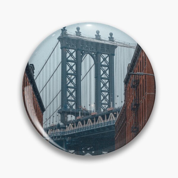 Item preview, Dumbo - Manhattan Bridge View designed and sold by LeandroNazar.