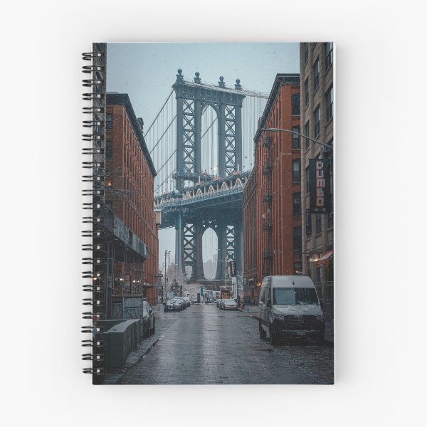Item preview, Dumbo - Manhattan Bridge View designed and sold by LeandroNazar.