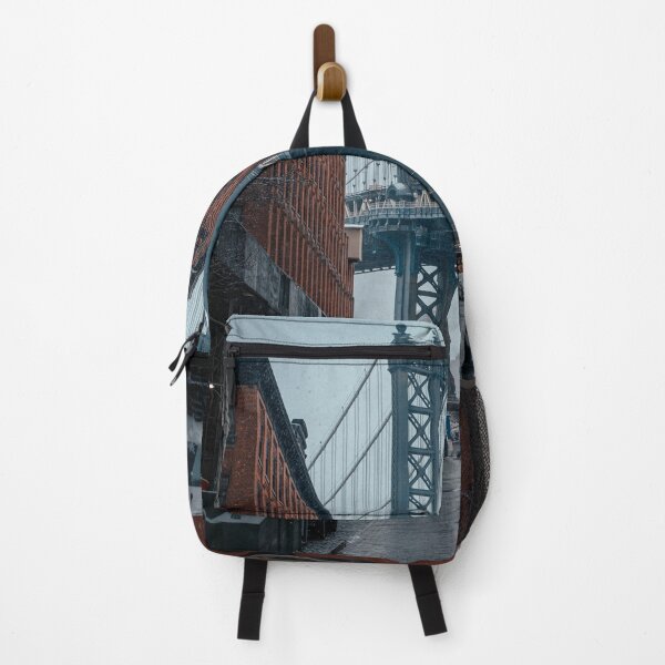 Item preview, Dumbo - Manhattan Bridge View designed and sold by LeandroNazar.