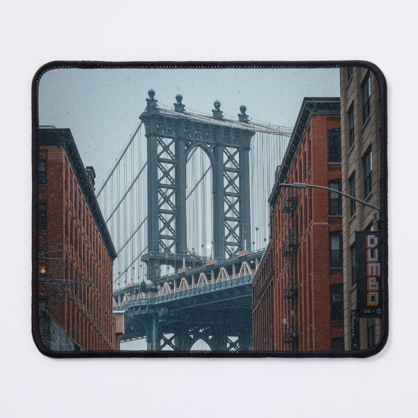 Item preview, Dumbo - Manhattan Bridge View designed and sold by LeandroNazar.
