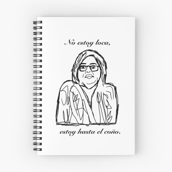 Item preview, Paquita Salas meme designed and sold by museodelpardo.