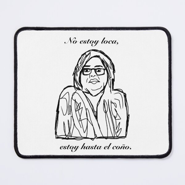 Item preview, Paquita Salas meme designed and sold by museodelpardo.