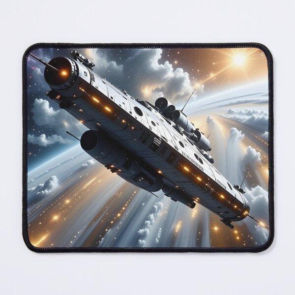 Item preview, ship of hope designed and sold by Z-Warsztatu.