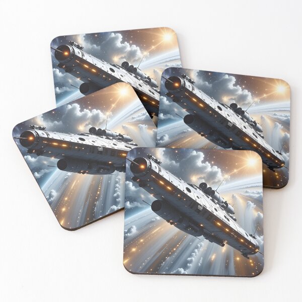 Item preview, ship of hope designed and sold by Z-Warsztatu.