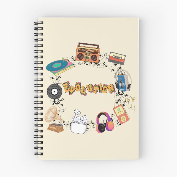 Item preview, Music player evolution designed and sold by Shamrocx.