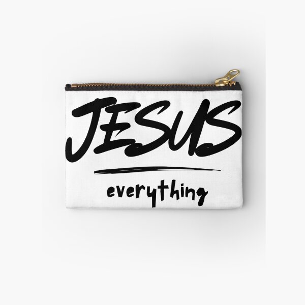 Item preview, Jesus OVER everything (black) designed and sold by BecDill.