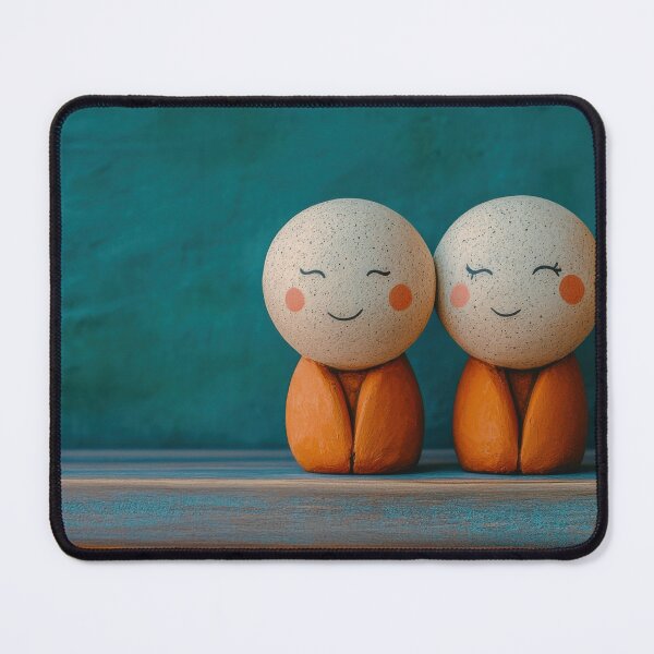 Item preview, Sweet Companionship in Playful Form designed and sold by Twisted Kids.