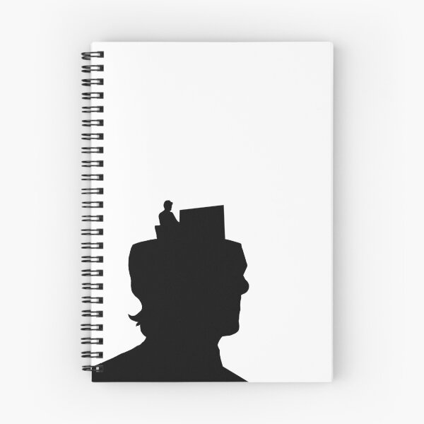 Item preview, mark scout severance silhouette designed and sold by rilesweir.