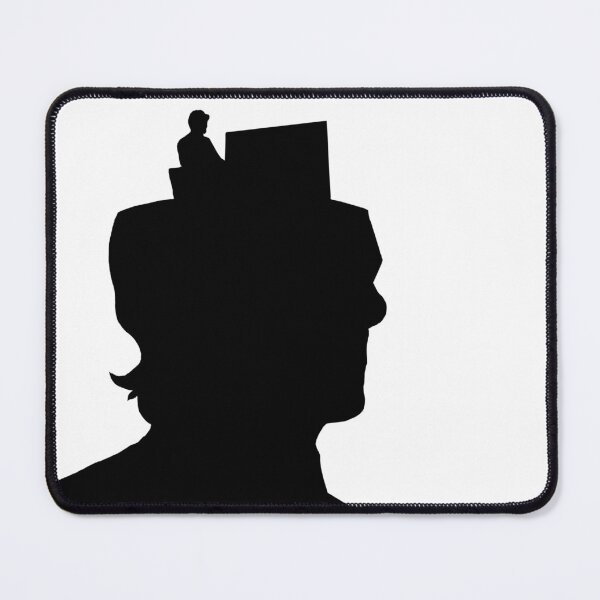 Item preview, mark scout severance silhouette designed and sold by rilesweir.