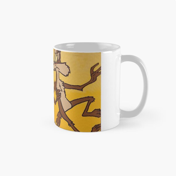 Item preview, Fan Art inspired by The Roadrunner and Wylie E. Coyote designed and sold by DFWDudes.
