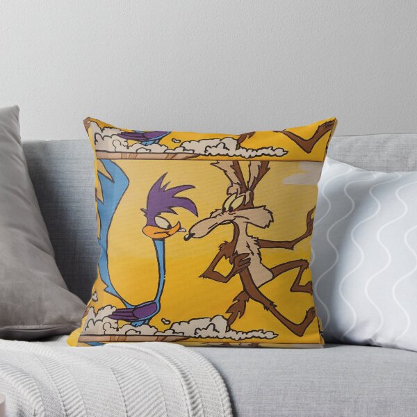 Item preview, Fan Art inspired by The Roadrunner and Wylie E. Coyote designed and sold by DFWDudes.