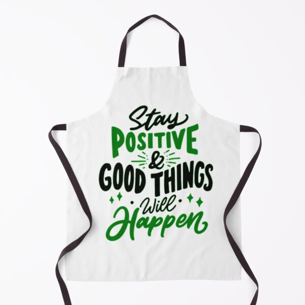 Item preview, Stay Positive & Good Things Will Happen Classic T-Shirt designed and sold by stylishnow.