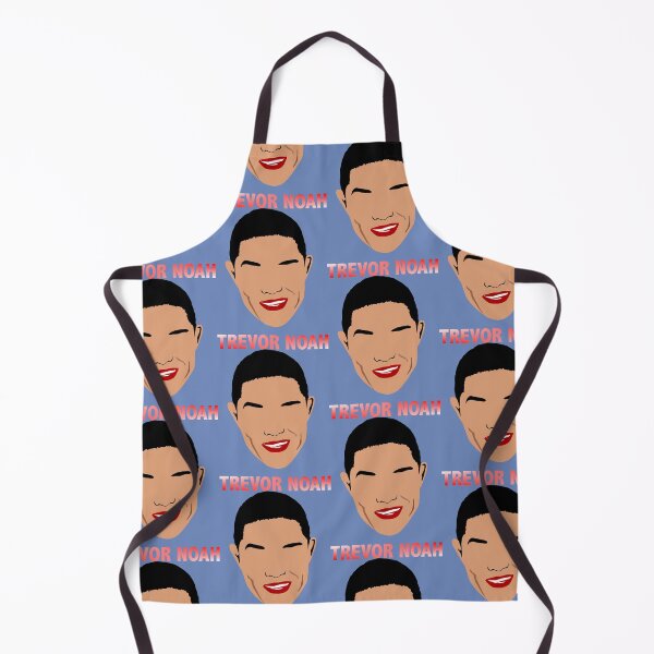 Item preview, Trevor Noah illustration designed and sold by ZooStateofMind.