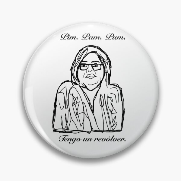 Item preview, Paquita Salas meme designed and sold by museodelpardo.