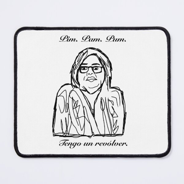 Item preview, Paquita Salas meme designed and sold by museodelpardo.