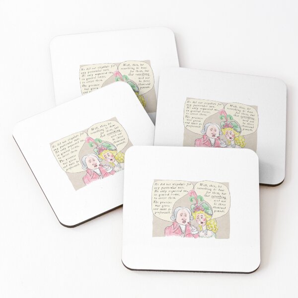 Item preview, Sense and Sensibility 2 designed and sold by CartoonKate.
