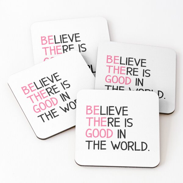 Item preview, Be The Good  designed and sold by designing01Ar3.