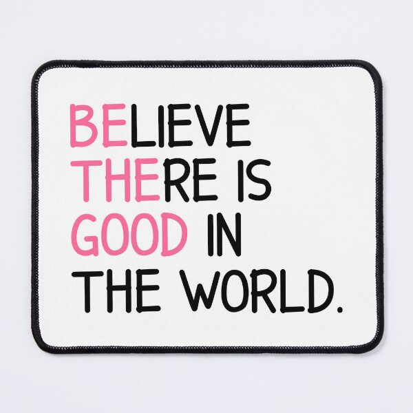 Item preview, Be The Good designed and sold by designing01Ar3.