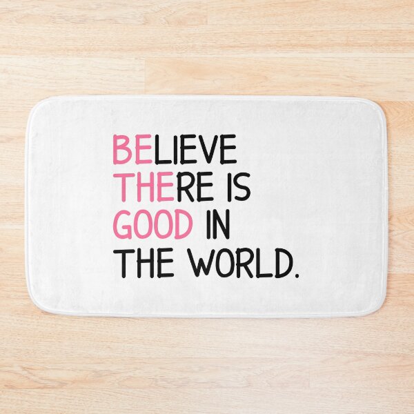 Item preview, Be The Good  designed and sold by designing01Ar3.