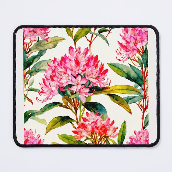 Item preview, From the Garden: Rhododendron 'Roseum Elegans' designed and sold by Helios Be. Lavsh.