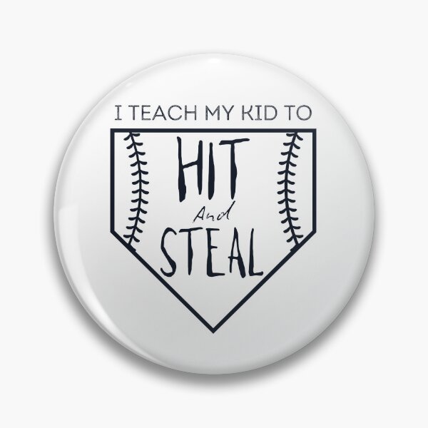 Item preview, Hittin & Stealin designed and sold by Sadie-Alexis.