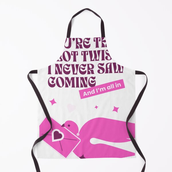 Item preview, You're The Plot Twist I Never Saw Coming designed and sold by VelosityPrints.