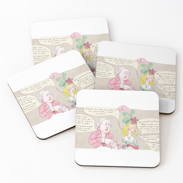 Item preview, Sense and Sensibility 3 designed and sold by CartoonKate.