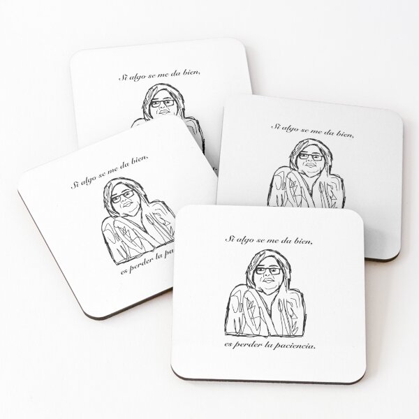 Item preview, Paquita Salas meme designed and sold by museodelpardo.