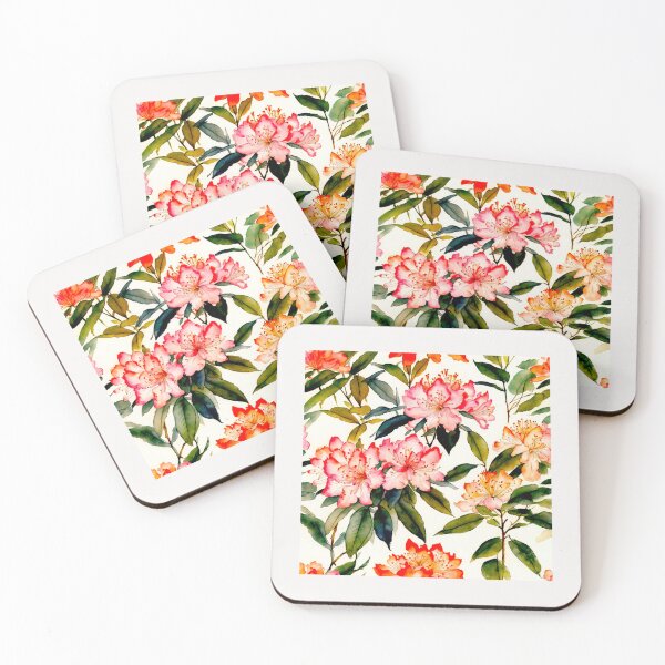 Item preview, From the Garden: Rhododendron 'Roseum Elegans #1 designed and sold by Helios Be. Lavsh.