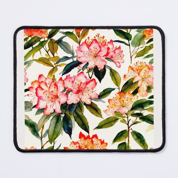 Item preview, From the Garden: Rhododendron 'Roseum Elegans #1 designed and sold by Helios Be. Lavsh.