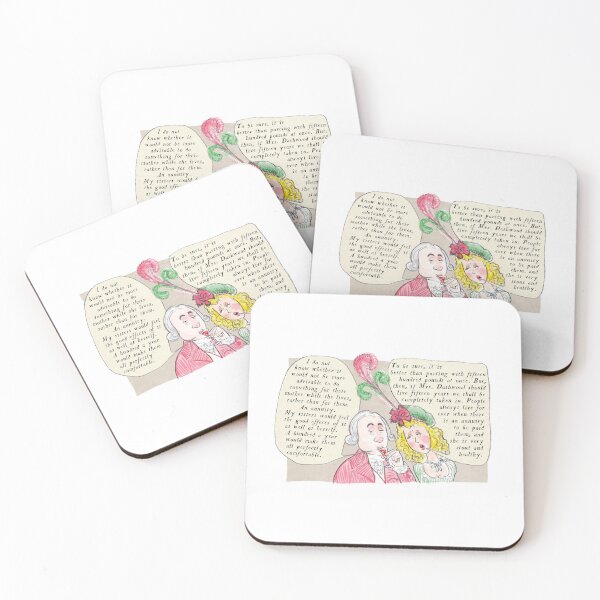 Item preview, Sense and Sensibility 4 designed and sold by CartoonKate.
