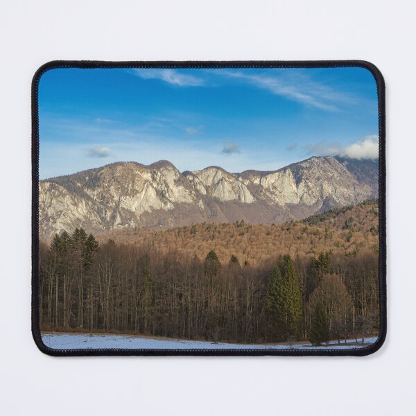Item preview, The Bucegi mountains seen from a cabin in Predeal, Romania designed and sold by Gabi.Media.
