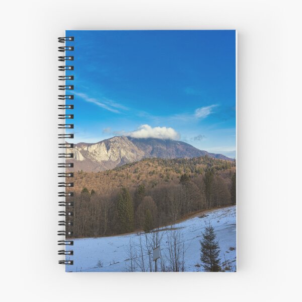 Item preview, The Bucegi mountains seen from a cabin in Predeal, Romania designed and sold by Gabi.Media.