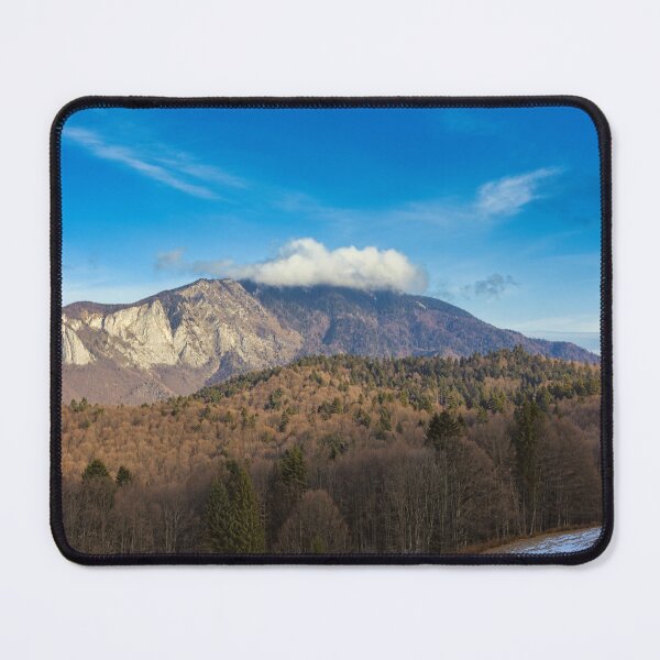 Item preview, The Bucegi mountains seen from a cabin in Predeal, Romania designed and sold by Gabi.Media.