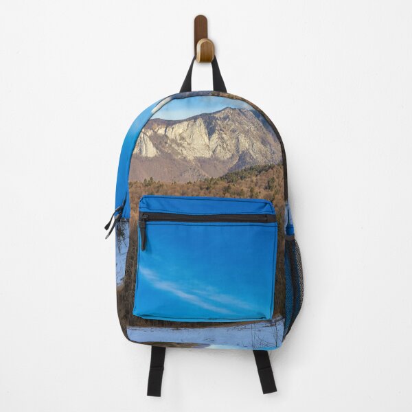 Item preview, The Bucegi mountains seen from a cabin in Predeal, Romania designed and sold by Gabi.Media.