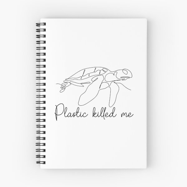 Item preview, Plastic killed me designed and sold by greener-planet.